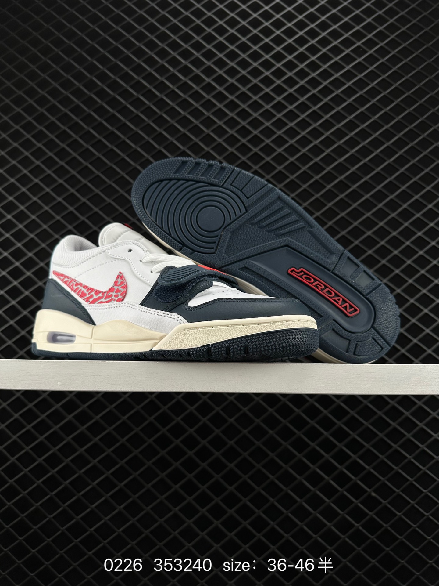 Air Jordan Legacy 312 Low